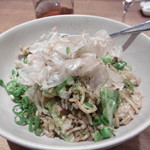 鉄板焼き Oribe - そばめし