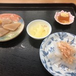 西沢渓谷蒟蒻館 - サービス蒟蒻