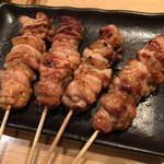 焼き鳥 きんざん - 