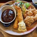 Matsumoto Shokudou - まつもと定食 主菜