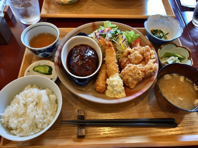まつもと食堂 香登 定食 食堂 食べログ