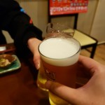 KUSHIRO - 乾杯♪