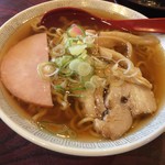 やせなわ食堂 - ラーメン