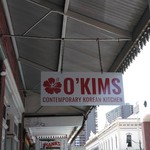 O'Kims - 看板　