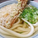 中西うどん - 