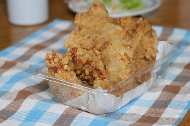 唐揚げ専門いっき商店 南安城 からあげ 食べログ