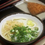 手打ちうどん 上田 - 