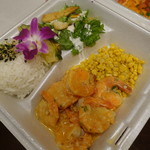 Blue Water Shrimp & Seafood - 