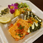 Blue Water Shrimp & Seafood - 