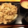 伝説のすた丼屋 渋谷店
