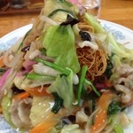 新平長崎チャンポン - 皿うどん