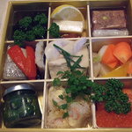 アコルドゥ - お節　一の重