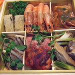 アコルドゥ - お節　二の重