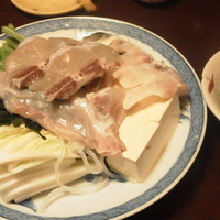 たらふく 梅田堂山店 - てっちり