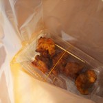 麺屋 はまる堂 - テイクアウト無料分♪