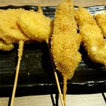 水炊き・焼き鳥 とりいちず - 