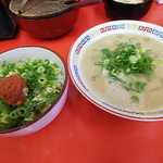博多ラーメン とんとん - 
