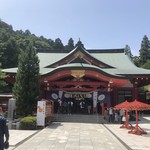 愛姫 - 護國神社