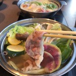 Wagamama Shabu Shabu Tokyo - 