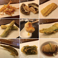 京都祇園 天ぷら八坂圓堂 - 