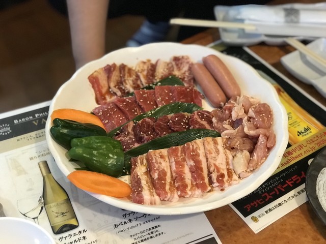 焼肉ダイニング 牛村 - 河北町その他（焼肉）の写真