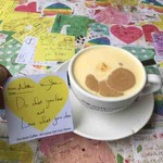 The Note Coffee - エッグコーヒー