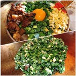 源氏本店 - すじコンねぎ焼き