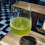  グルービーな、お茶 - 