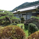 かたつむり - 岐阜駅からも小一時間の山間のお店