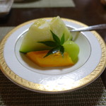 かたつむり - デザート