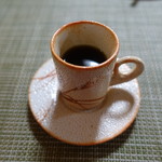 かたつむり - 珈琲