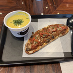 ル カフェ ドゥ ジョエル･ロブション ニュウマン新宿店