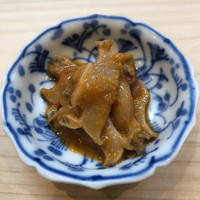 松寿司 - 贅沢極りない！鮑、雲丹、カラスミの饗宴！