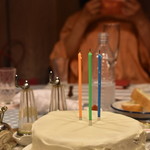 Bistrot La Mandoline - スイカのケーキ