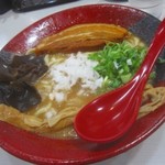 麺匠 克味 - ２０１９年６月再訪問