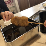 串カツ田中 - 