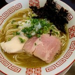 麺屋AMORE - 冷やニボ