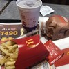 マクドナルド - 料理写真: