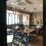 ハムステッドティールーム - 