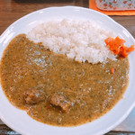 カレーハウス峰 - 