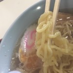 新華楼 - 麺