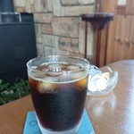 カフェ ピカ - ドリンク写真:アイスコーヒー