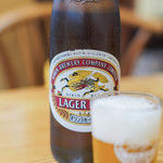 宝来家 - "啤酒（むぎのあは）"