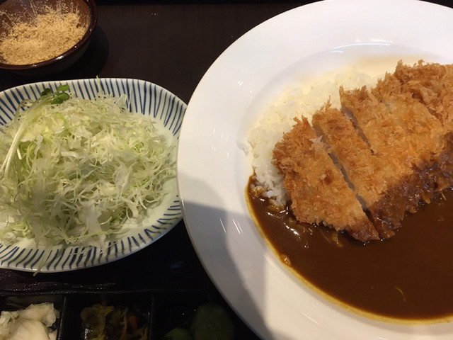 Tonkatsu Hamakatsu Ionmo-Ru Hiroshima Gion Ten photo 5