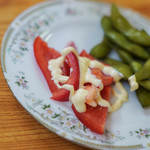 宝来家 - "燈籠椒（パプリカ）"