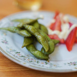 宝来家 - "菽（えだまめ）"