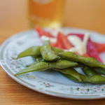 宝来家 - "菽（えだまめ）"