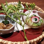 にかいのおねぎや 笹木 - 料理写真: