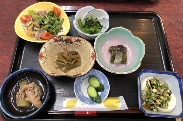 清水屋旅館（月山志津温泉　湖畔の宿　清水屋旅館） - 西川町その他（旅館・民宿）の写真