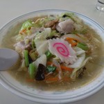 ラーメン そばよし - 